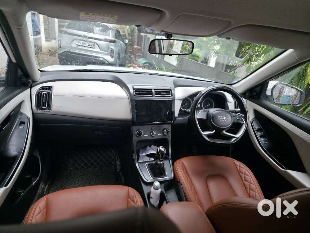 Hyundai Creta 2022