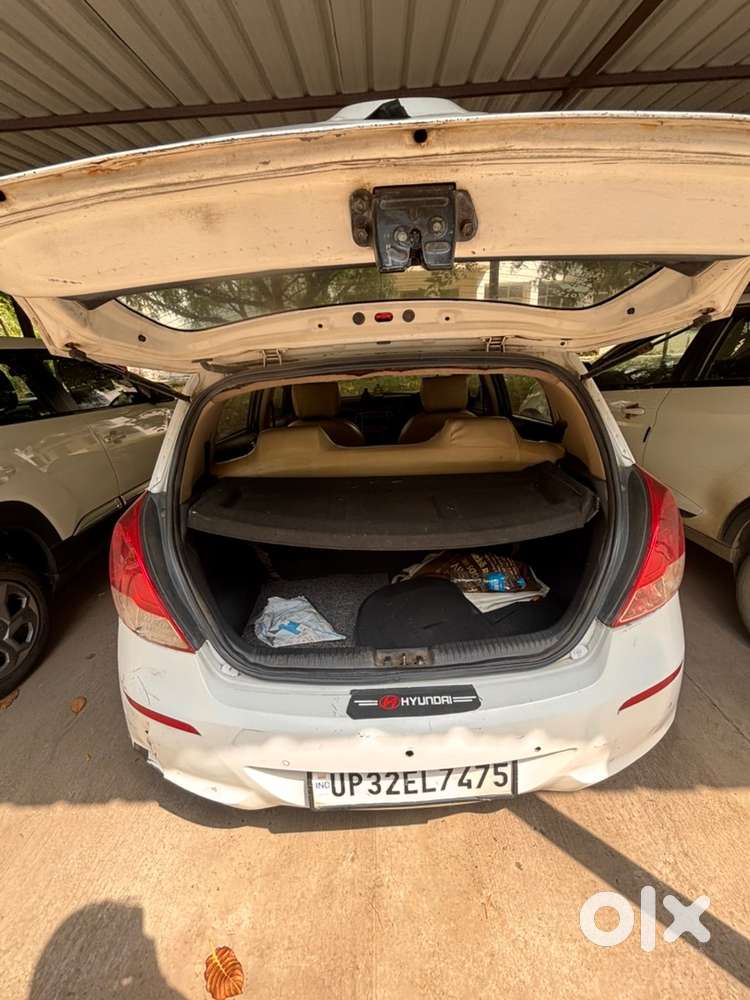Hyundai I20 Diesel Magna 2012