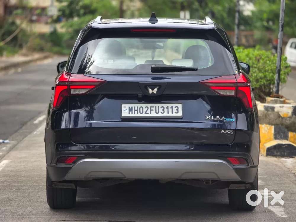 Mahindra Xuv700 2.2 Ax 7 Diesel At Luxury Pack Str, 2022, Diesel