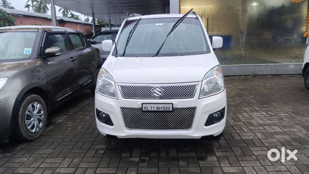 Maruti Suzuki Wagon R Vxi, 2017, Petrol