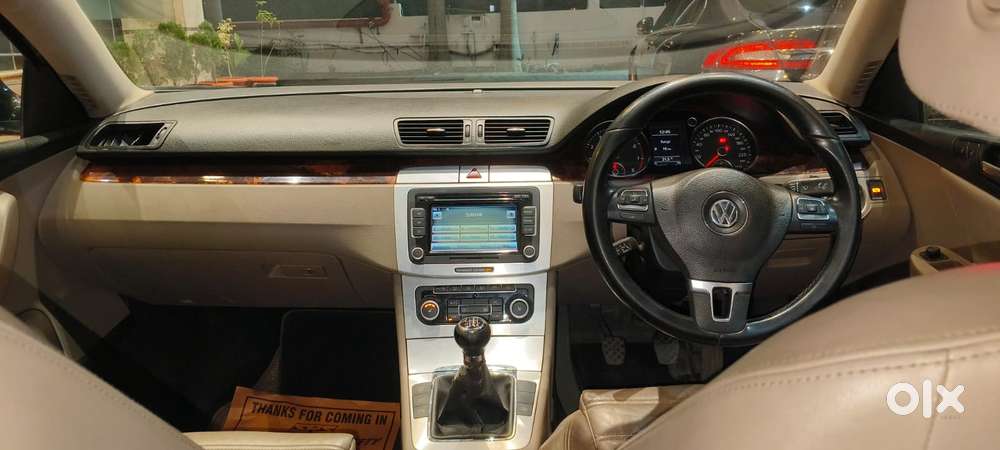 Volkswagen Passat, 2010, Petrol