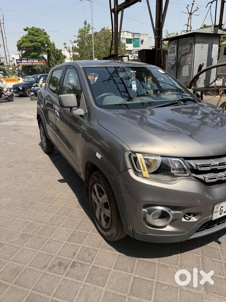 Renault Kwid 1.0 Rxt Optional, 2016, Petrol