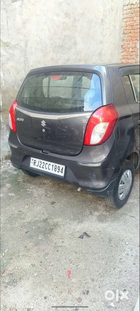 Maruti Suzuki Alto 800 2022