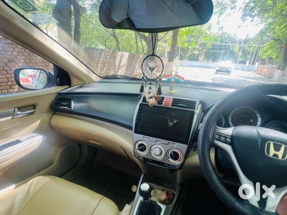 Honda City 2011 Petrol Well Maintained