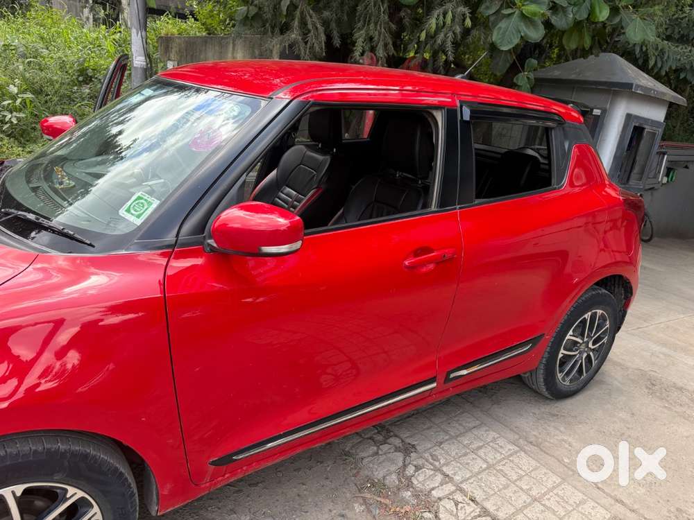2019 Maruti Swift Petrol Zxi Automatic