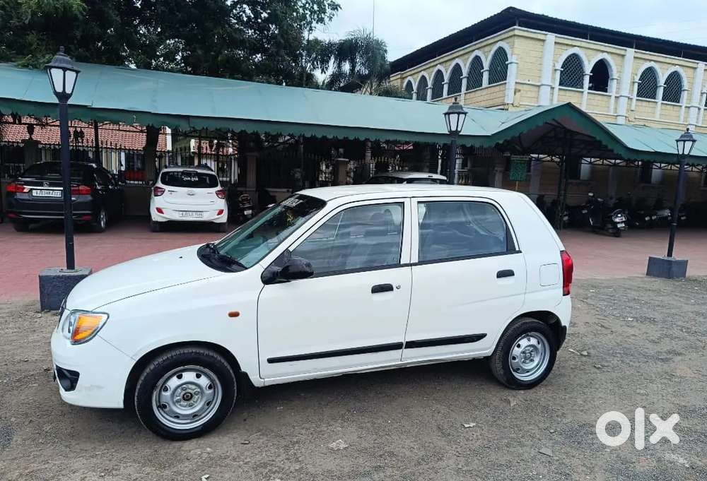 Maruti Alto K10 Petrol/cng