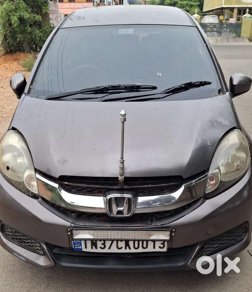 Tn37 Honda Mobilio 7 Seater