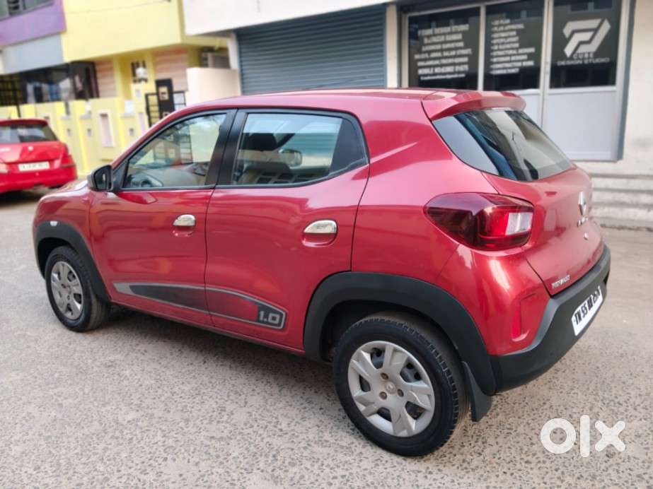 Renault Kwid Rxt 1.0, 2020, Petrol