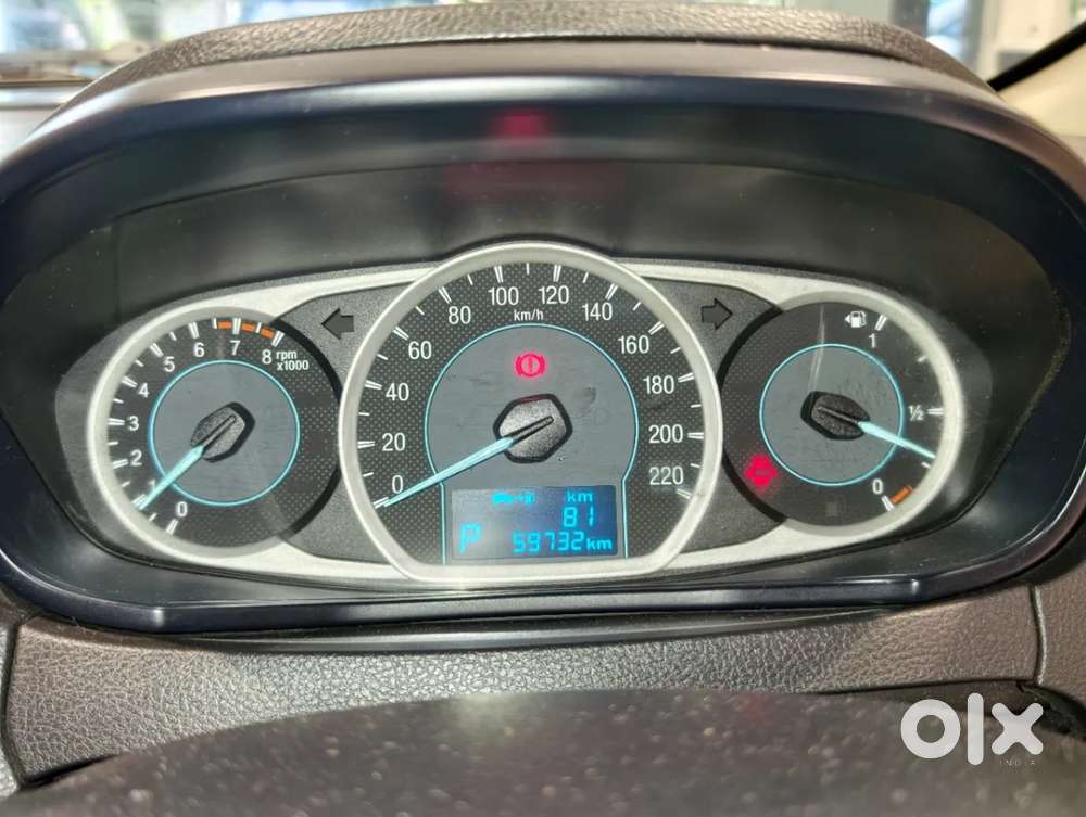 Ford Figo Aspire 1.5 Titanium Ti-vct At, 2015, Petrol