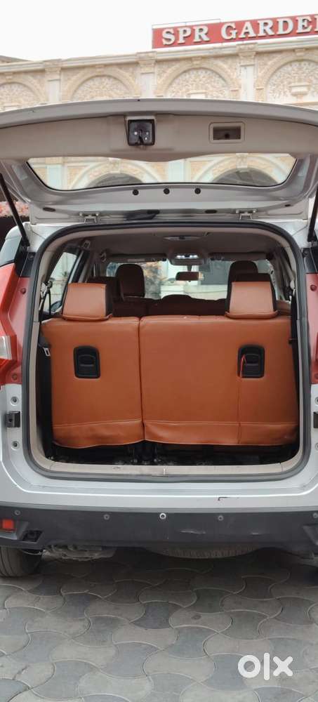 Mahindra Marazzo M2 8str, 2022, Diesel