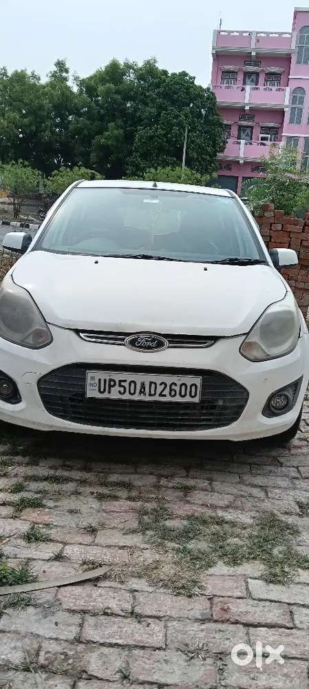 Ford Figo 2013 Diesel Well Maintained