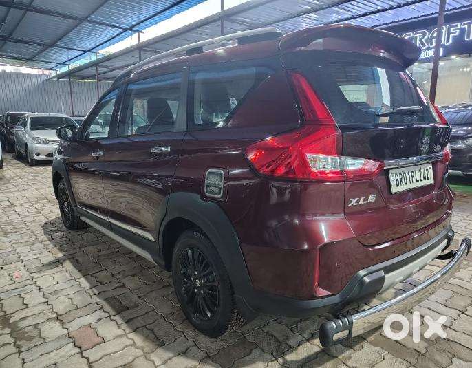 Maruti Suzuki Xl6 1.5 Zeta Mt, 2020, Petrol