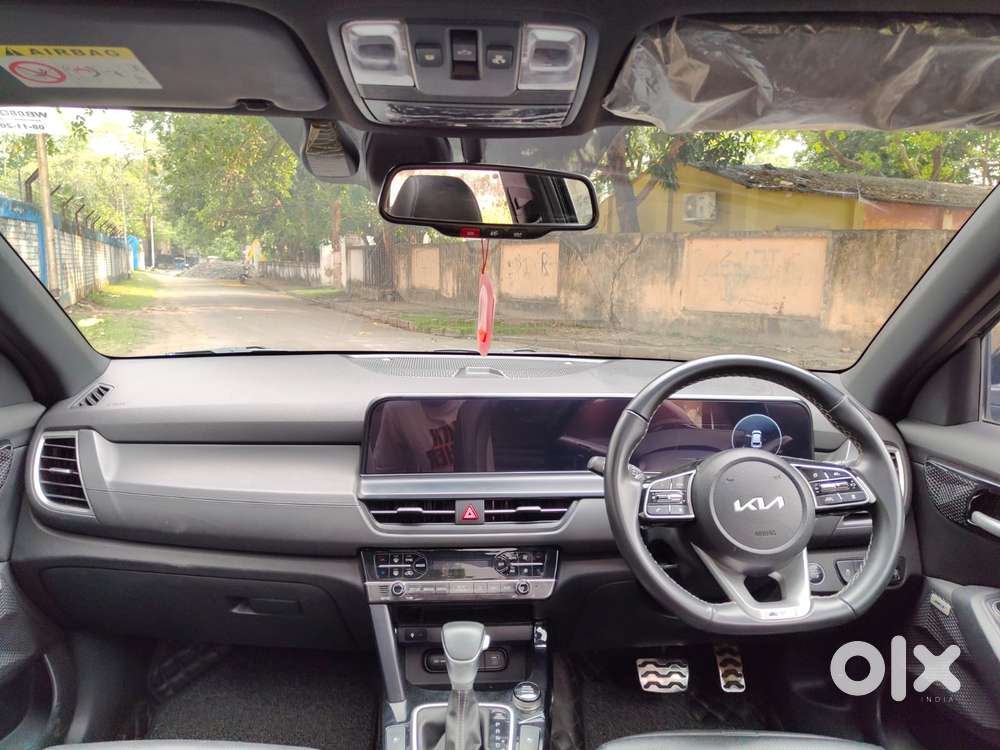 Kia Seltos Gtx Plus At D, 2023, Petrol