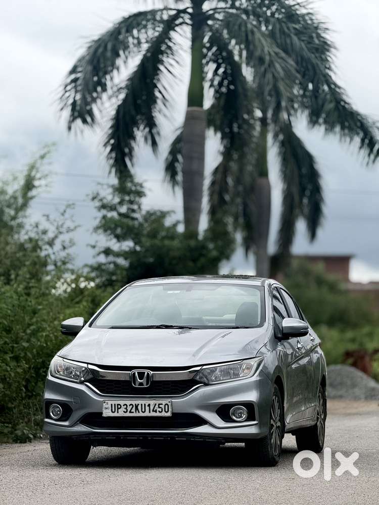 Honda City Vx (o) Mt I-vtec, 2019, Petrol