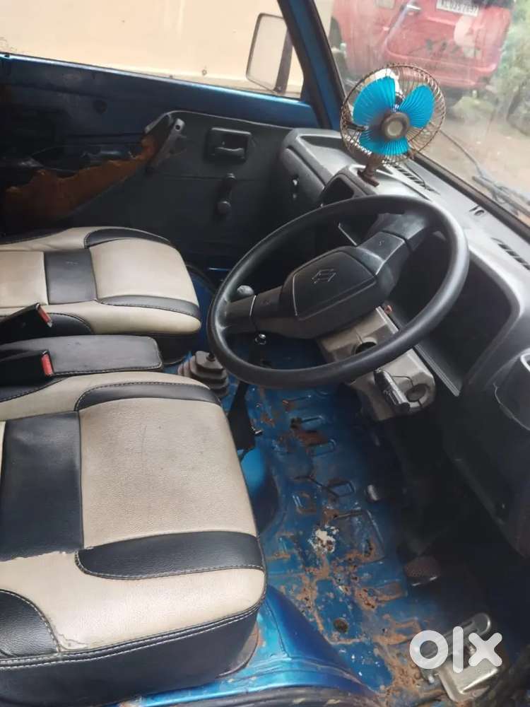 Maruti Suzuki Omni 2007 Petrol
