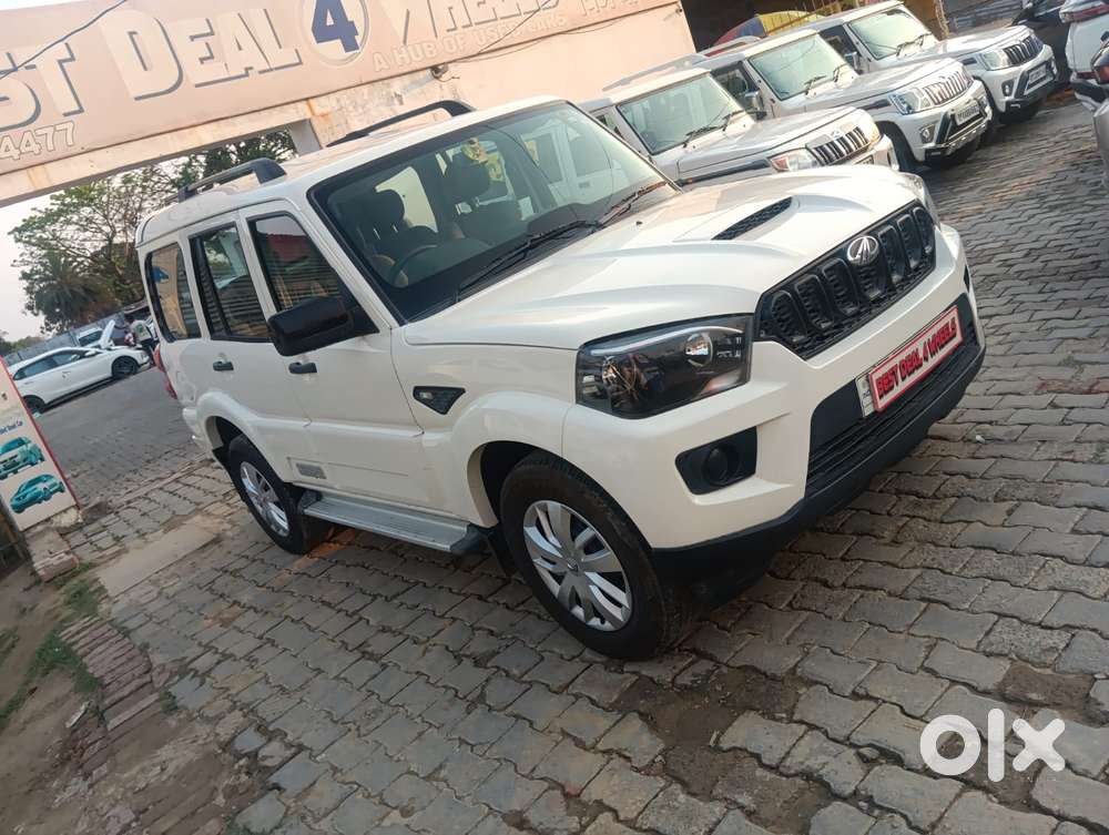 Mahindra Scorpio [2020-2022] 2.2 S5, 2021, Diesel