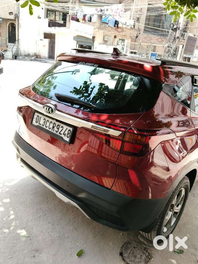 Kia Seltos Htk G, 2019, Petrol