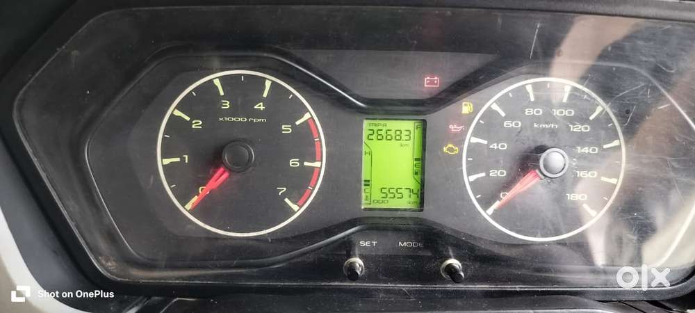 Mahindra Scorpio S3, 2019, Diesel