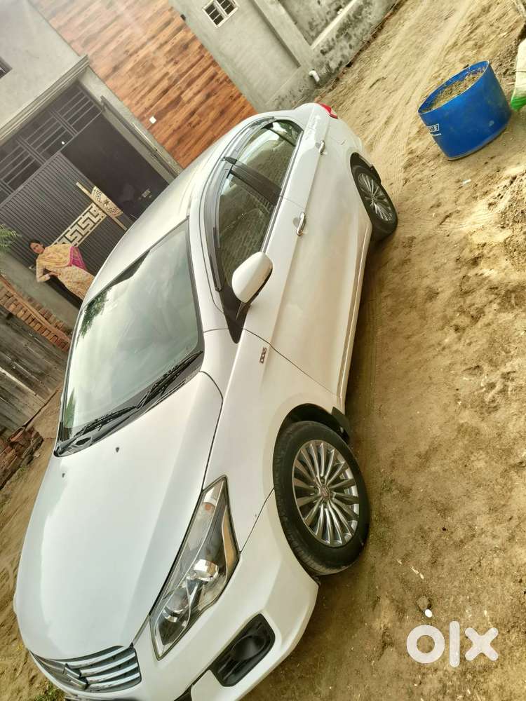 Maruti Suzuki Ciaz 2017