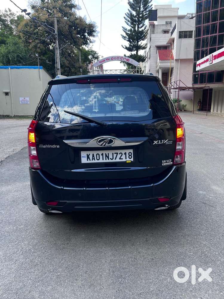 Mahindra Xuv500 At W10 Awd, 2016, Diesel