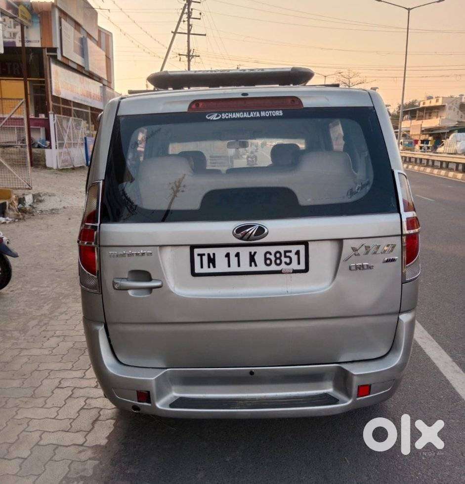 Mahindra Xylo 2012-2014 D4 Bsiii, 2014, Diesel