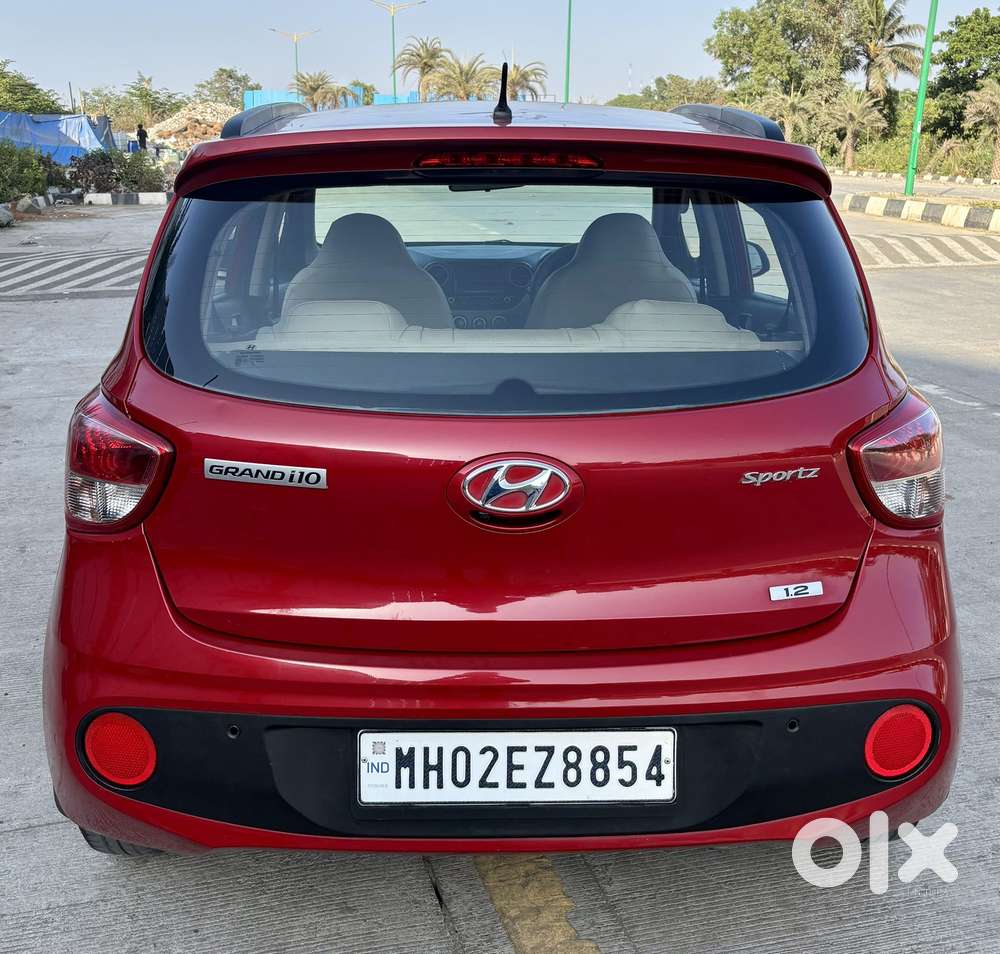 Hyundai Grand I10 Sportz O 1.2, 2019, Petrol