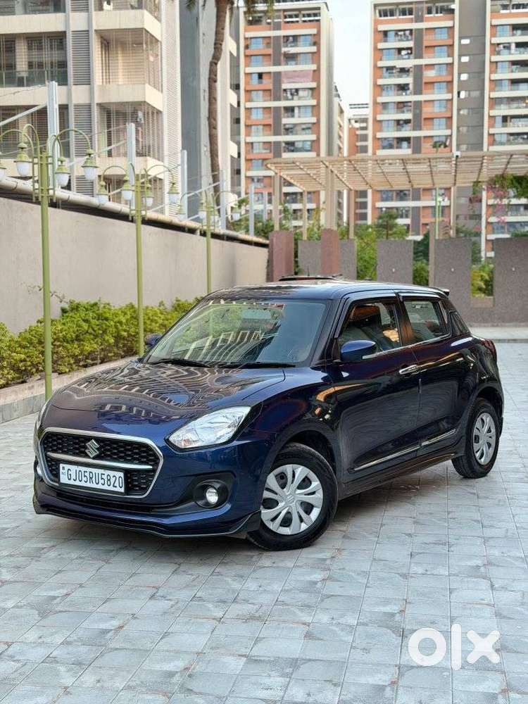 Maruti Suzuki Swift Vxi Cng, 2023, Cng & Hybrids