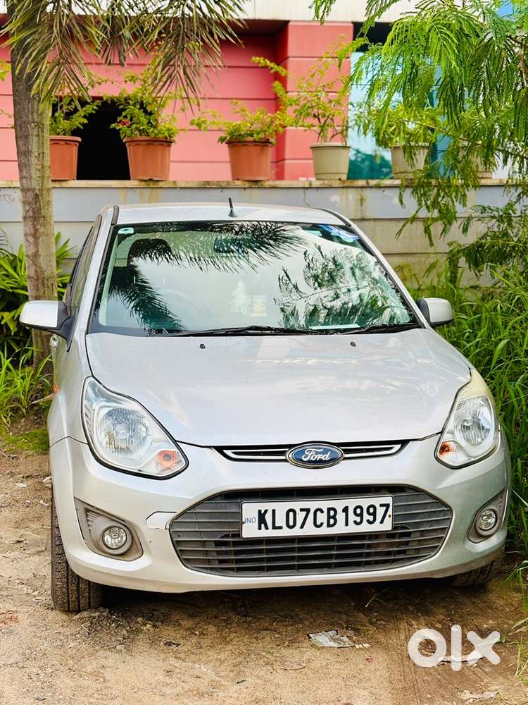 Ford Figo 2014 Diesel Manual