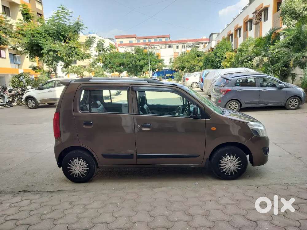 Maruti Suzuki Wagon R 2019