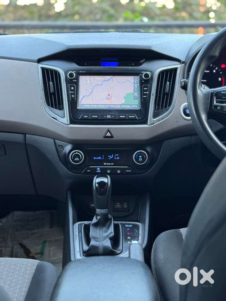 Hyundai Creta 1.6 Crdi At Sx Plus, 2015, Diesel