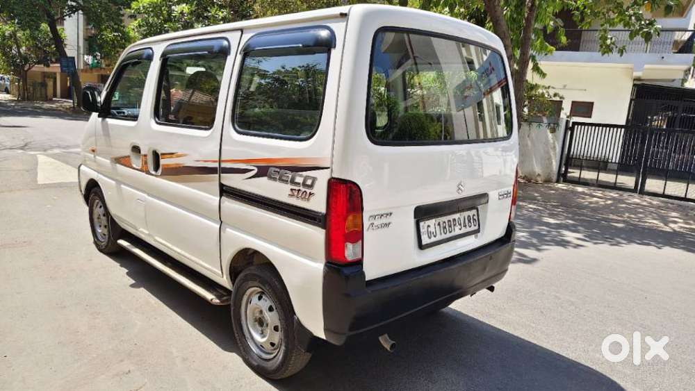 Maruti Suzuki Eeco 5 Str Ac(o) Cng, 2022, Cng & Hybrids