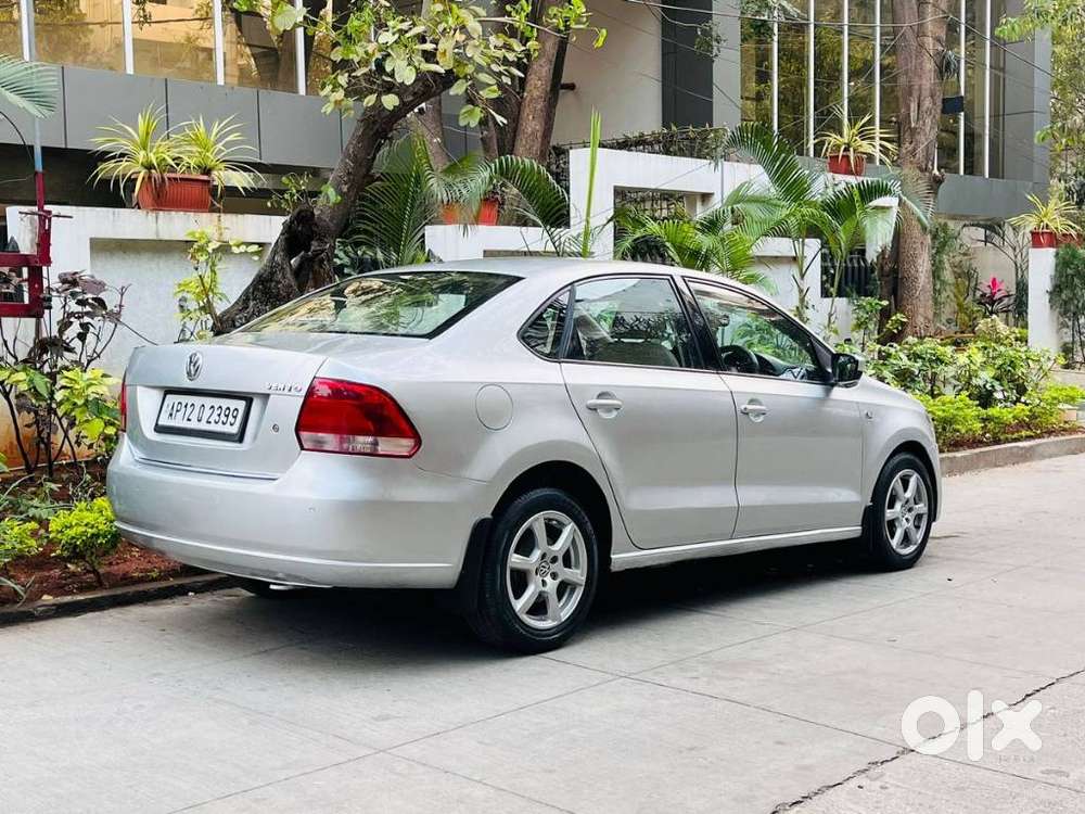 Volkswagen Vento 1.6 Highline Plus 16 Alloy, 2013, Diesel