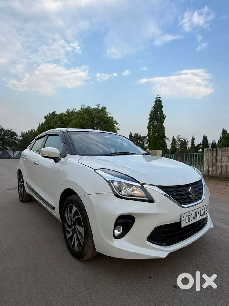 Baleno Top Model