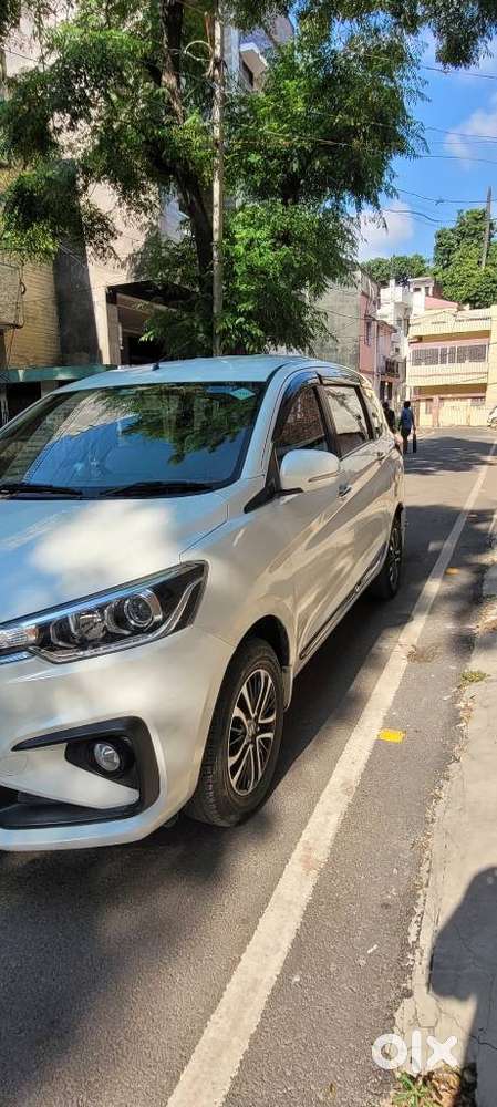 Maruti Suzuki Ertiga 1.5 Zxi Plus, 2024, Cng & Hybrids