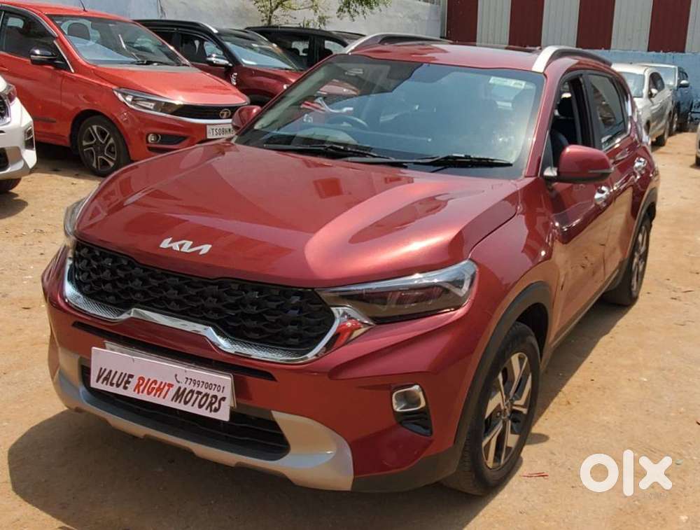 Kia Sonet Htx Plus 1.5, 2023, Diesel