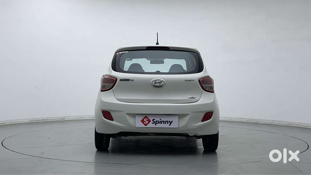 Hyundai Grand I10 1.2 Kappa Magna, 2014, Petrol