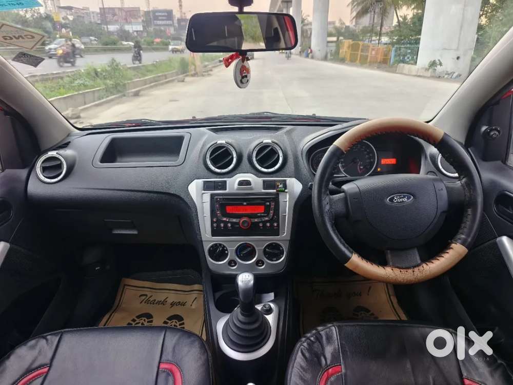 Ford Figo Petrol Zxi, 2011, Petrol