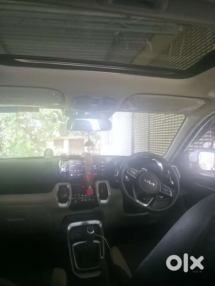 Kia Sonet 2022 Petrol