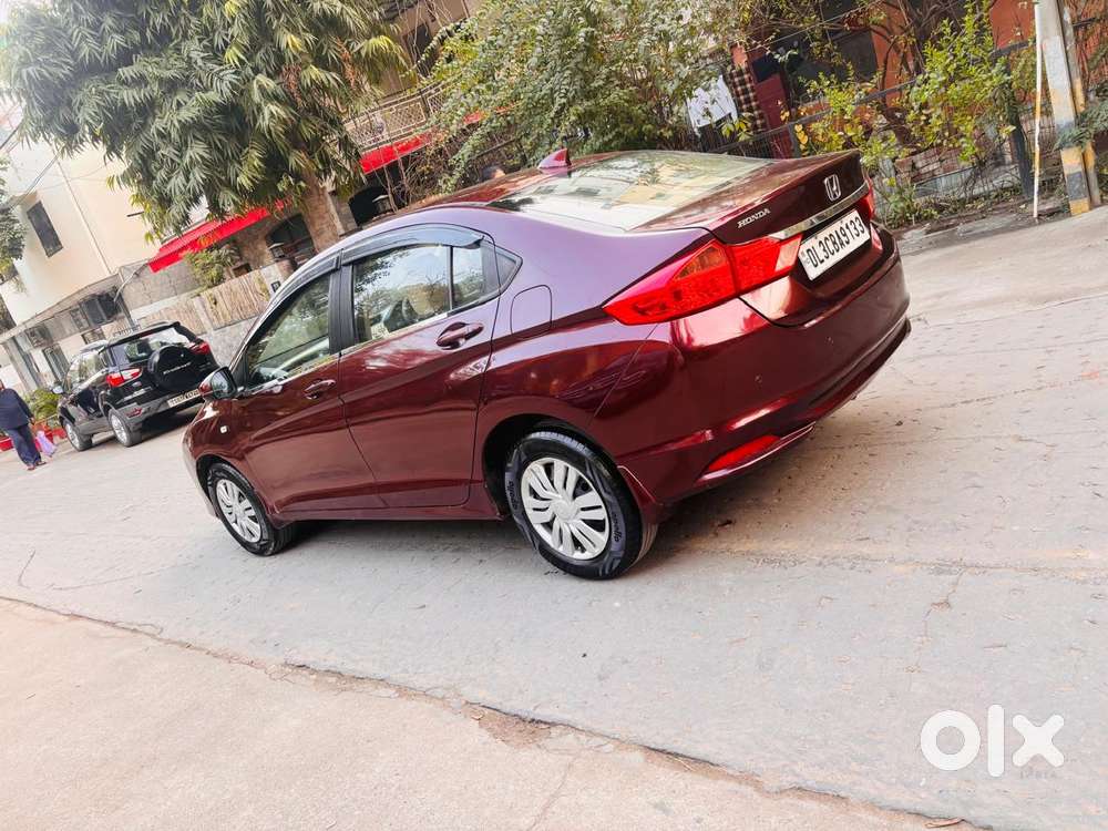 Honda City 2014-2015 I Vtec Sv, 2014, Petrol