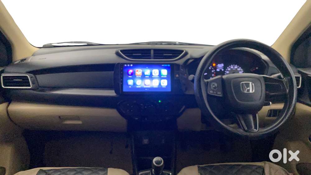 Honda Amaze S Petrol, 2021, Petrol