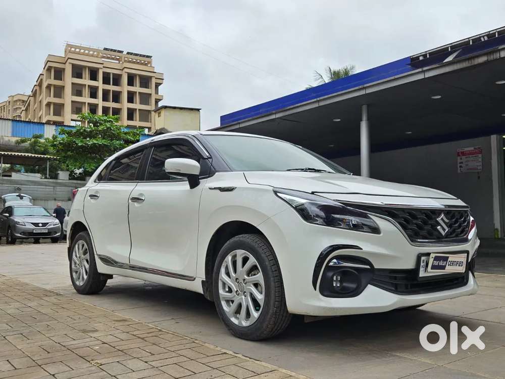 Maruti Suzuki Baleno 1.2 Zeta At, 2024, Petrol