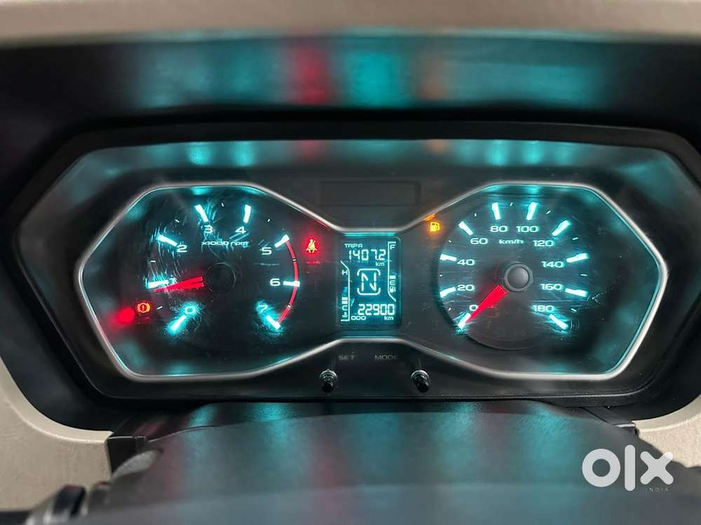 Mahindra Scorpio Classic