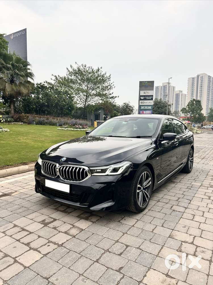 Bmw 6 Series Gt 630i M Sport [2021-2023], 2023, Petrol
