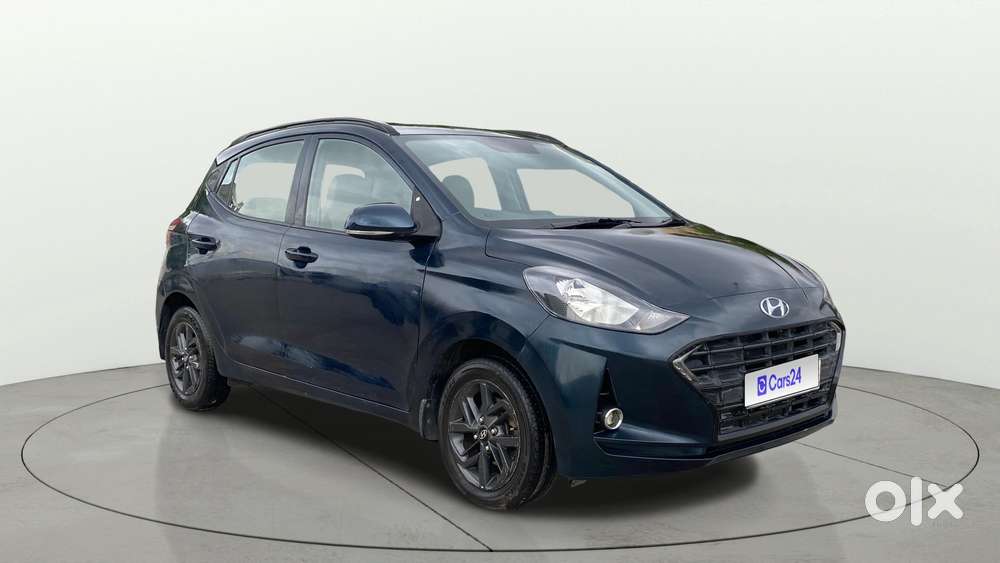 Hyundai Grand I10 Nios Sportz 1.2 Kappa Vtvt, 2020, Petrol