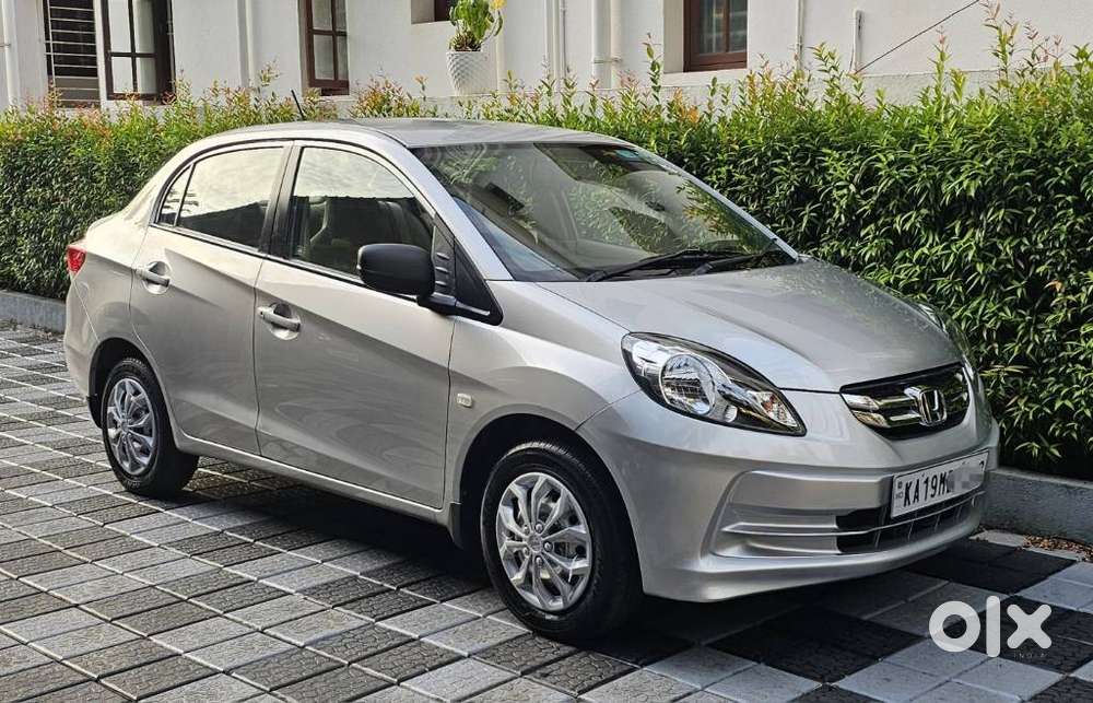 Honda Amaze 1.2 E Mt I-vtec, 2013, Petrol