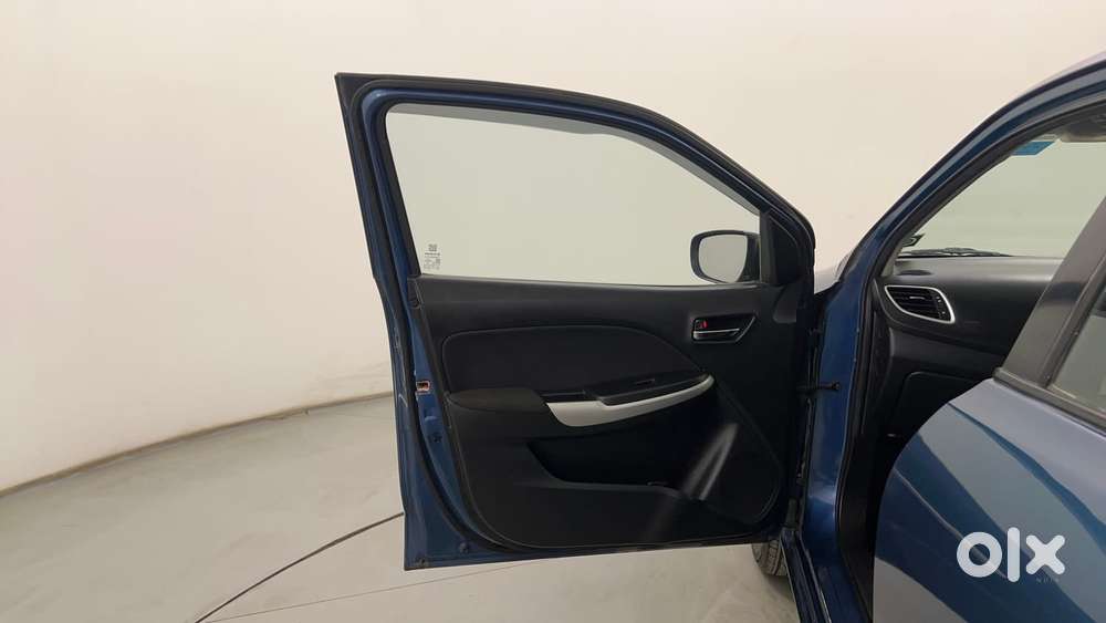 Maruti Suzuki Baleno Delta, 2016, Petrol