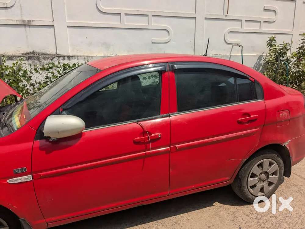 Hyundai Verna Vgt 2007