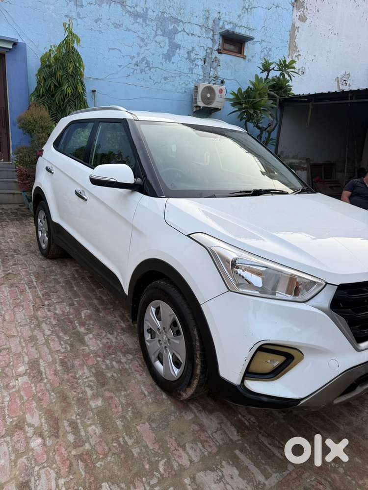 Hyundai Creta Diesel Manual 2018