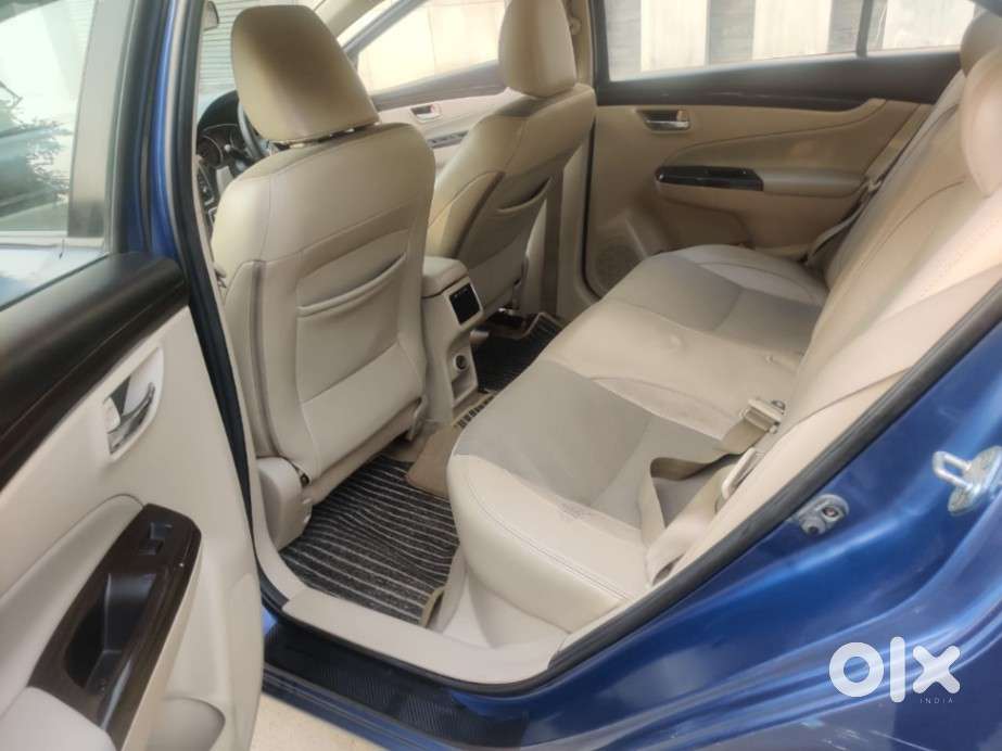 Maruti Suzuki Ciaz Zeta, 2018, Diesel