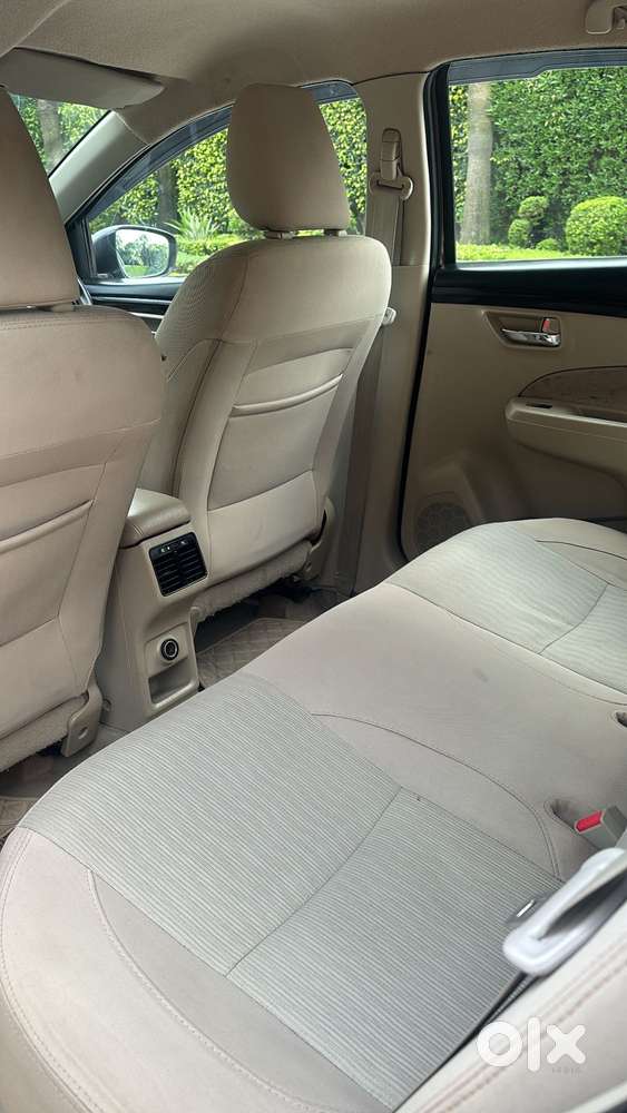 Maruti Suzuki Ciaz 1.3 Delta Shvs Mt, 2017, Diesel